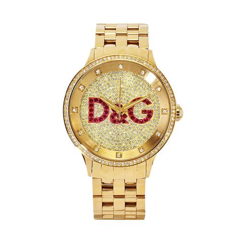 dolce and gabanna watch